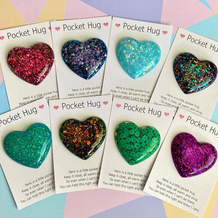 BowLift | Bag Hug Heart
