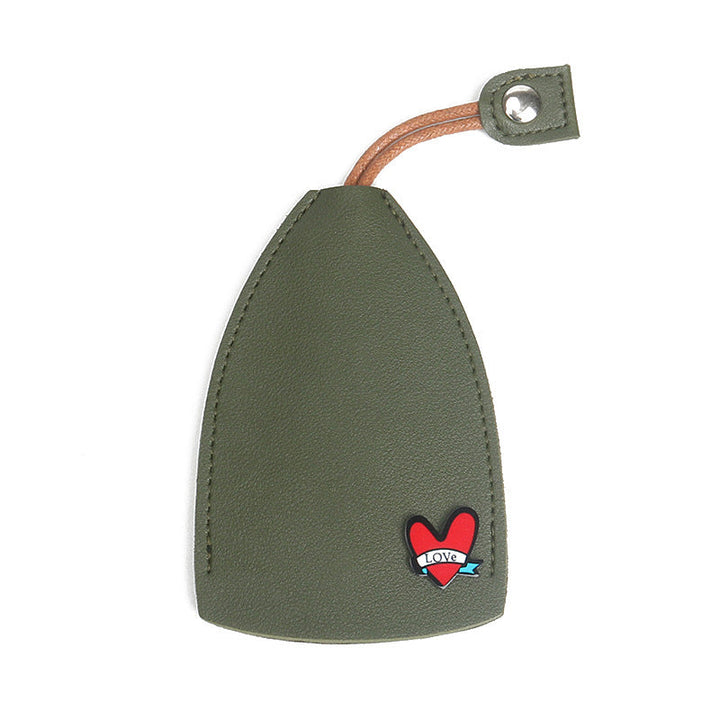 BowLift | Cute Fruits PU Leather Key Case
