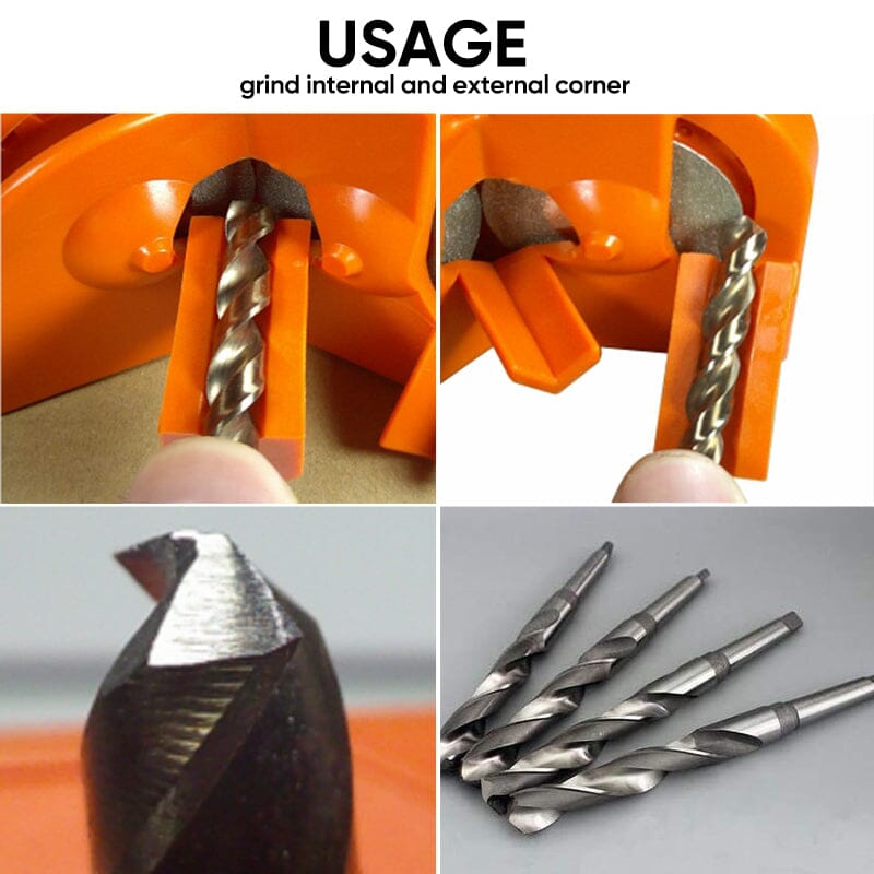 BowLift | SharpDrill Precision Edge Maintenance