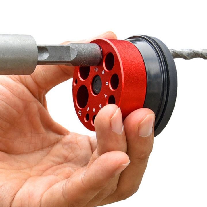 ⭕Dust separator for electric drills⭕ | Bowlift