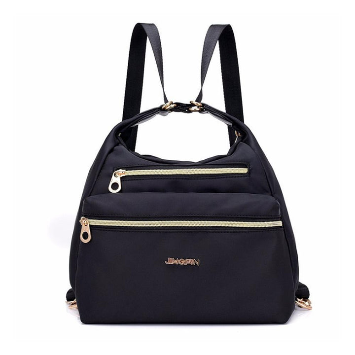 Bag with double zippers, backpack, handbag and crossbody bag | Bowlift