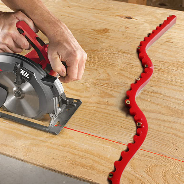 Profile strip for woodworking | Bowlift