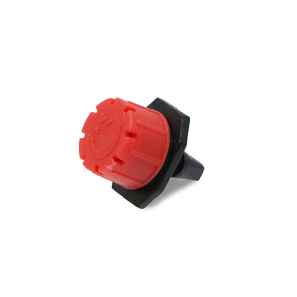 Adjustable drip nozzles for irrigation | Bowlift