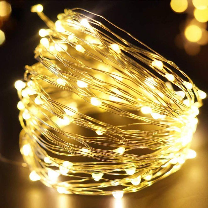 BowLift | LED Wine Bottle Lights Cork Night Light DIY Decor Lift - 5/10PCS