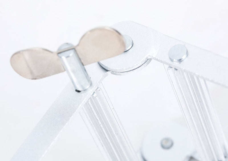 BowLift | Aluminum Alloy Toothpaste Tube Squeezer for Toothpaste, Paint Tubes, Hand Cream, Cosmetics and More