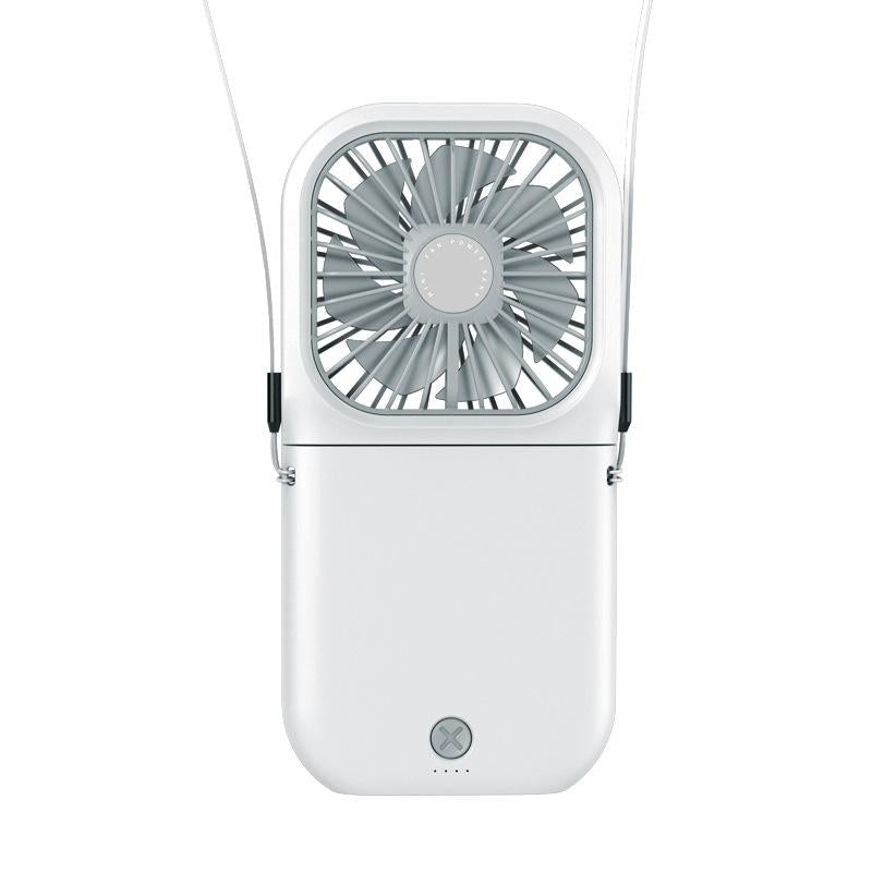Foldable small desk fan | Bowlift