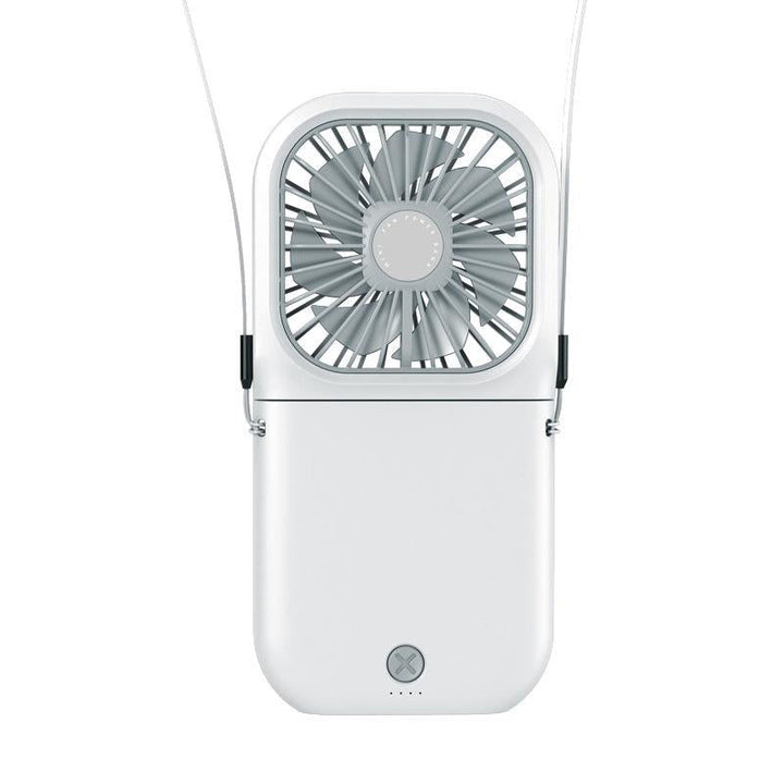 Foldable small desk fan | Bowlift