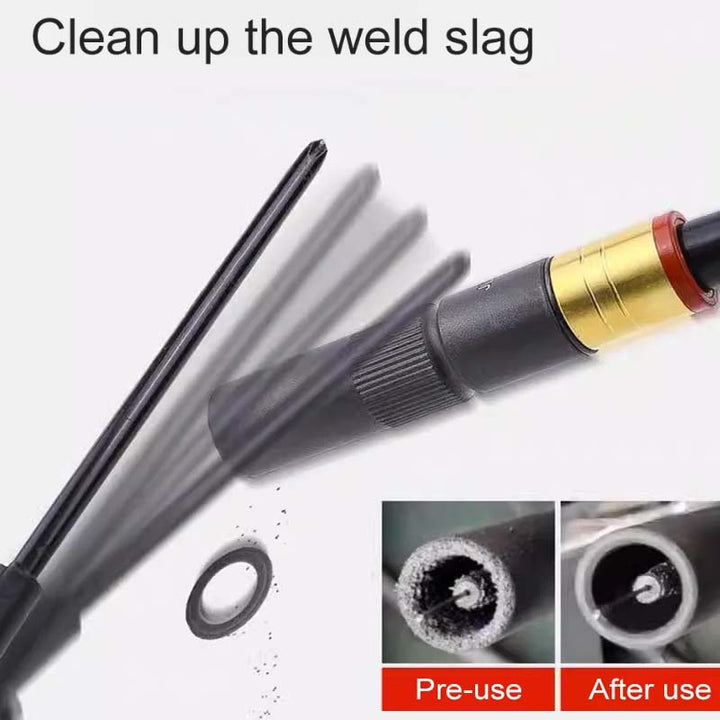 BowLift | Non-stick sweat slag protection nozzle