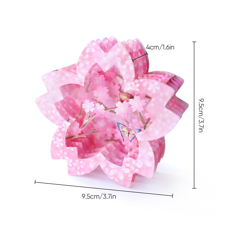 BowLift | Mother's Day Card 3D
