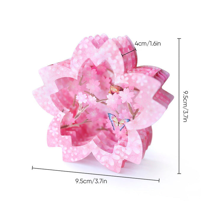 BowLift | Mother's Day Card 3D