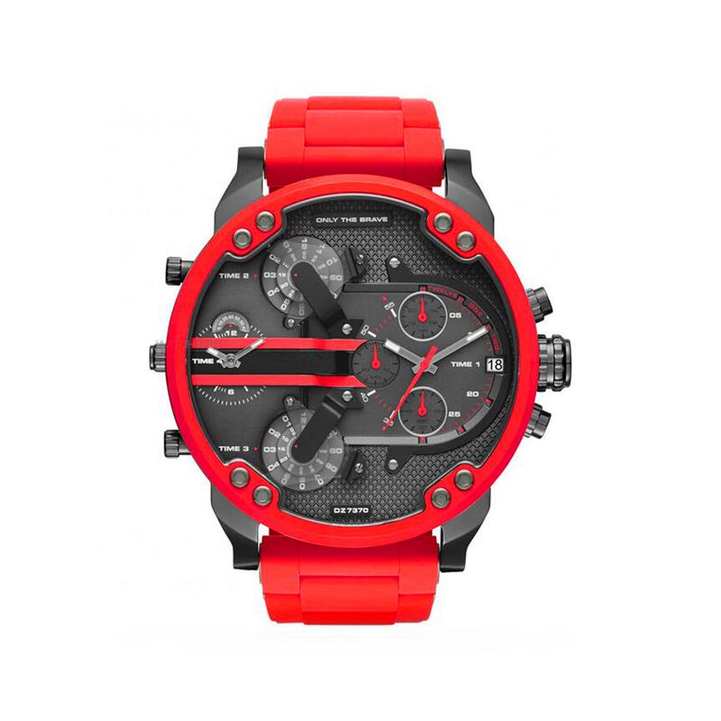 BowLift | Stainless Steel Chronograph Quartz Watch