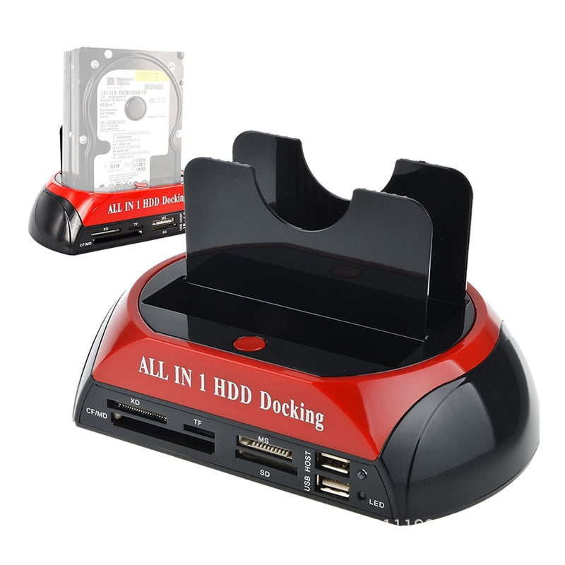 BowLift | Hard Drive Docking Station