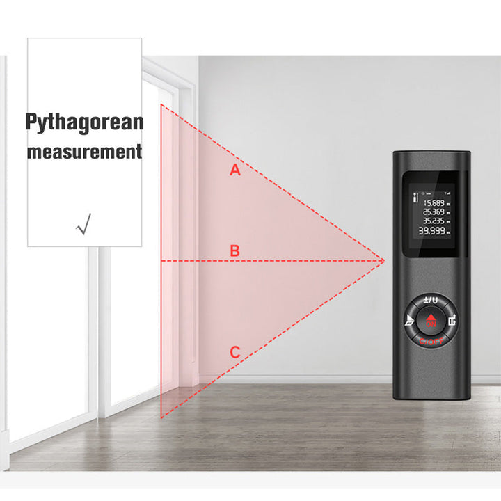 BowLift | Mini Laser Rangefinder