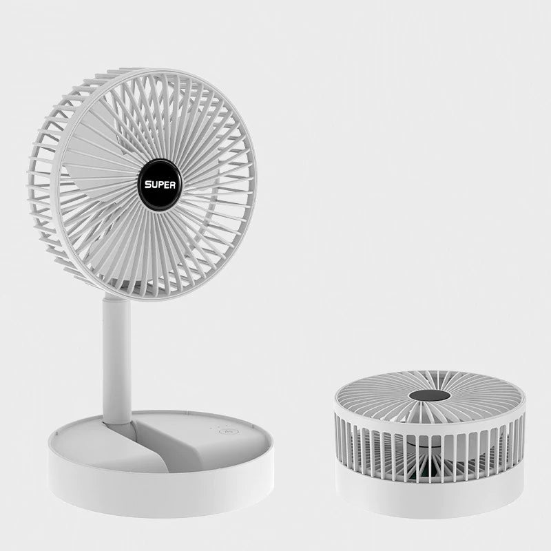 Portable Mini Fan for Home | Bowlift