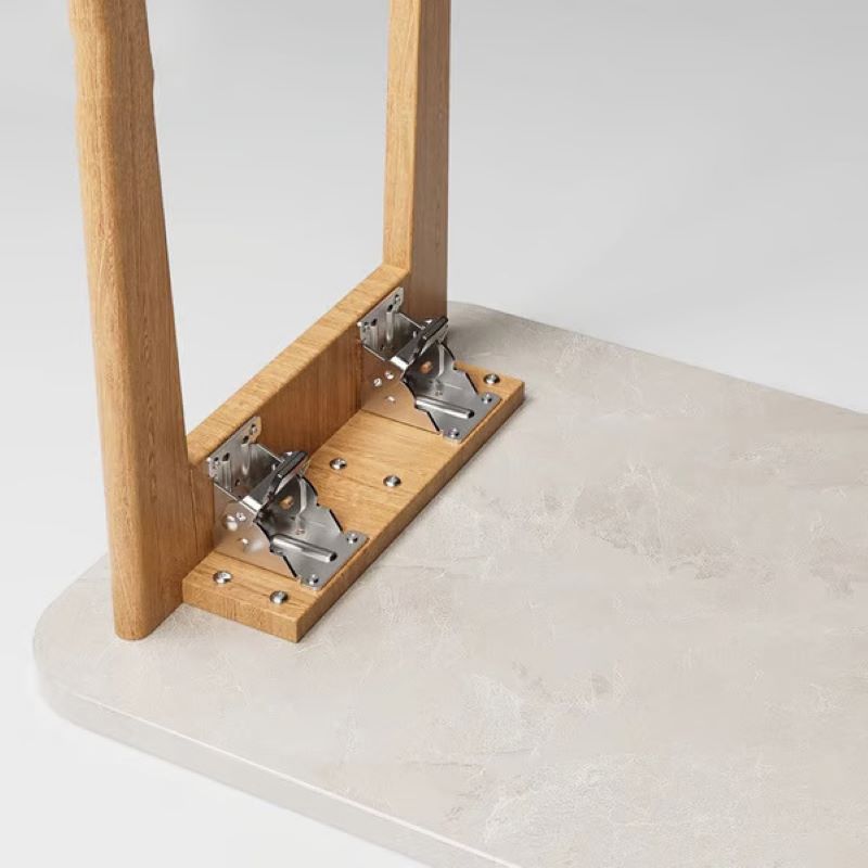 BowLift | Table support self-locking hinge