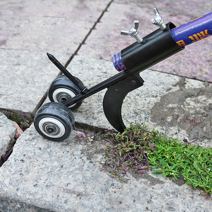 2-in-1 Crazy Weeds Marauder | Bowlift
