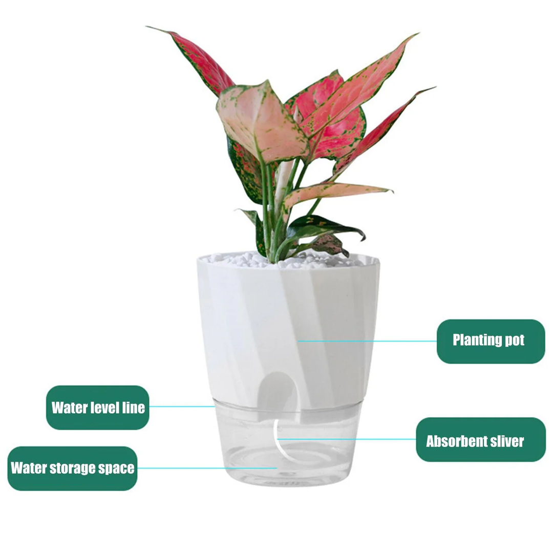 BowLift | Self Watering Planter