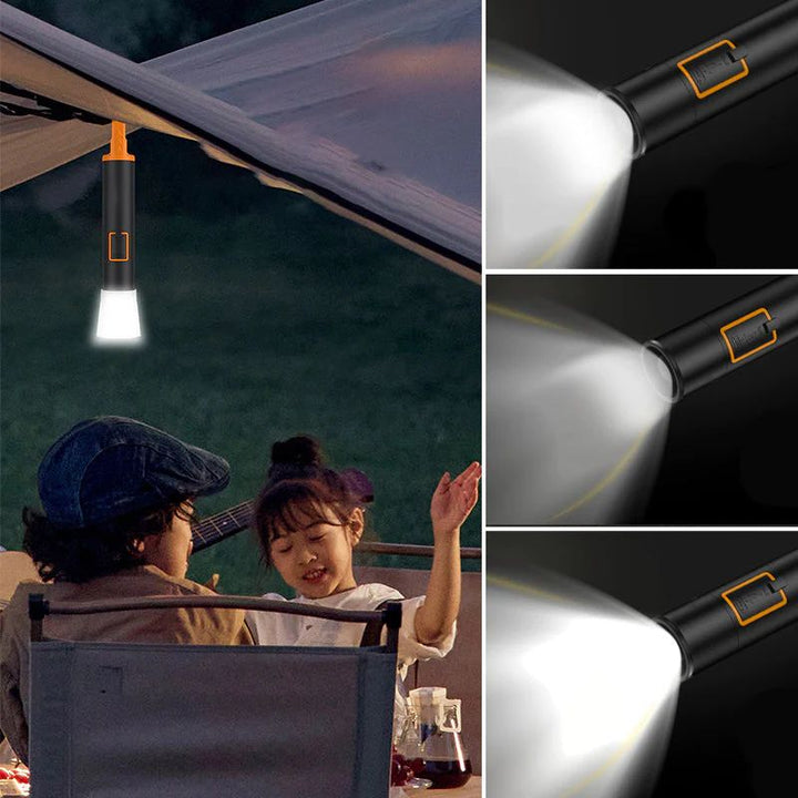 BowLift | multifunctional flashlight