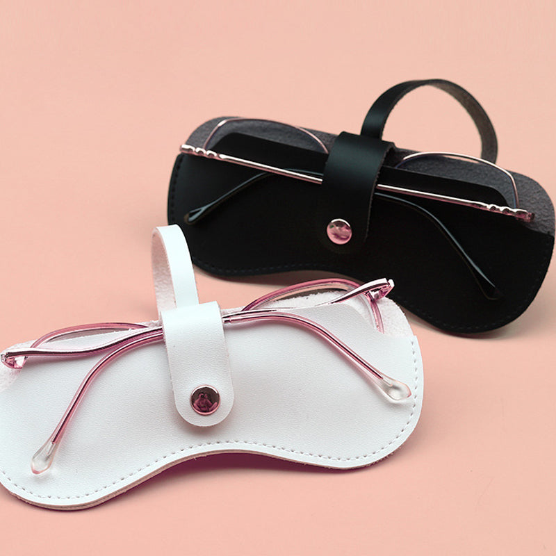 Leather Sunglasses Case | Bowlift