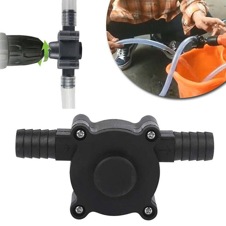 BowLift | Self-Priming Transfer Pump