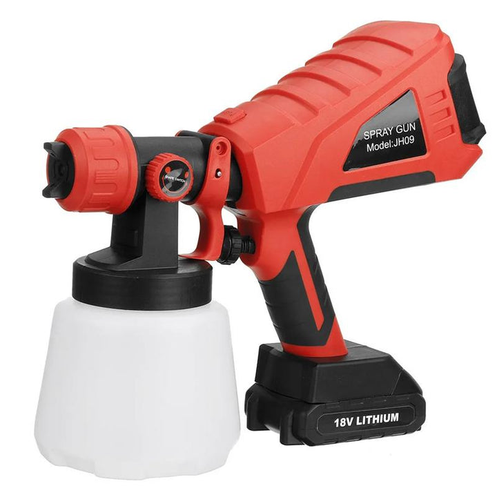 BowLift | Electric High Pressure Paint Sprayer
