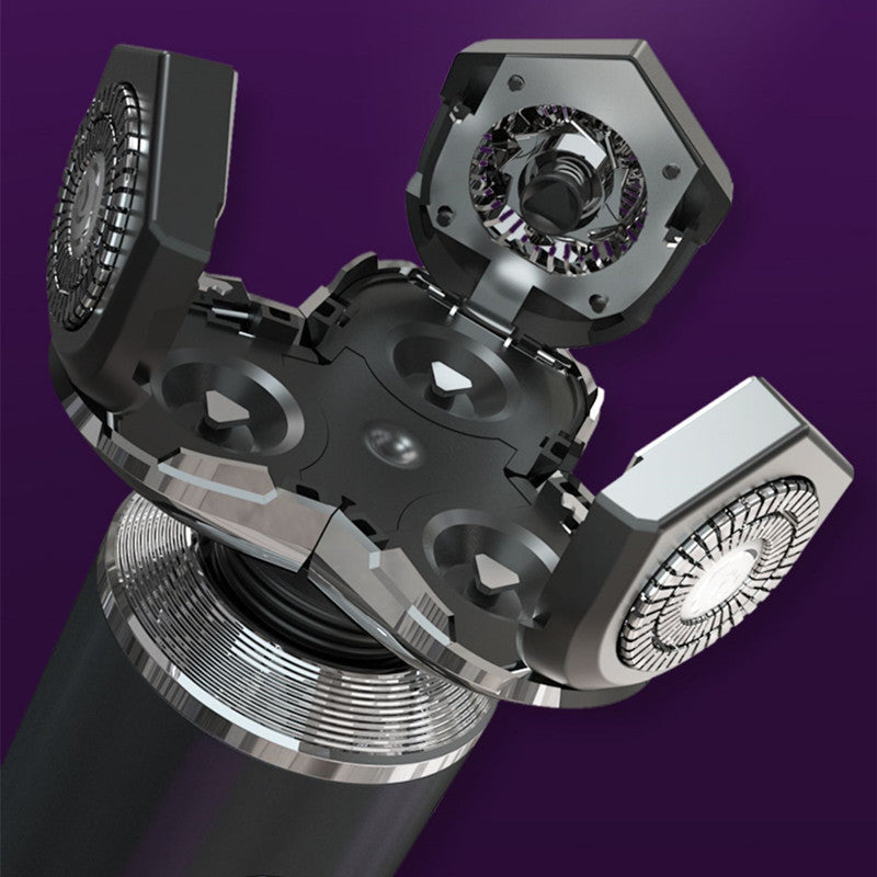 BowLift | Multifunctional Electric Shaver