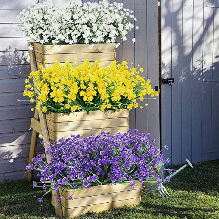 BowLift | Outdoor Artificial Flowers (2 Bundles)