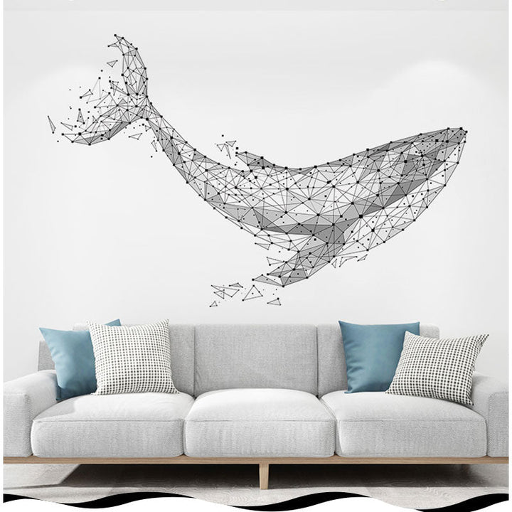 Wall sticker StéRéO 3d | Bowlift