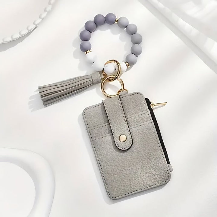 BowLift | Women's Bohemian Beaded Wallet