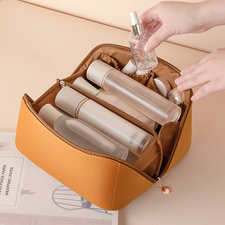 BowLift | Portable Large-Capacity Travel Cosmetic Bag