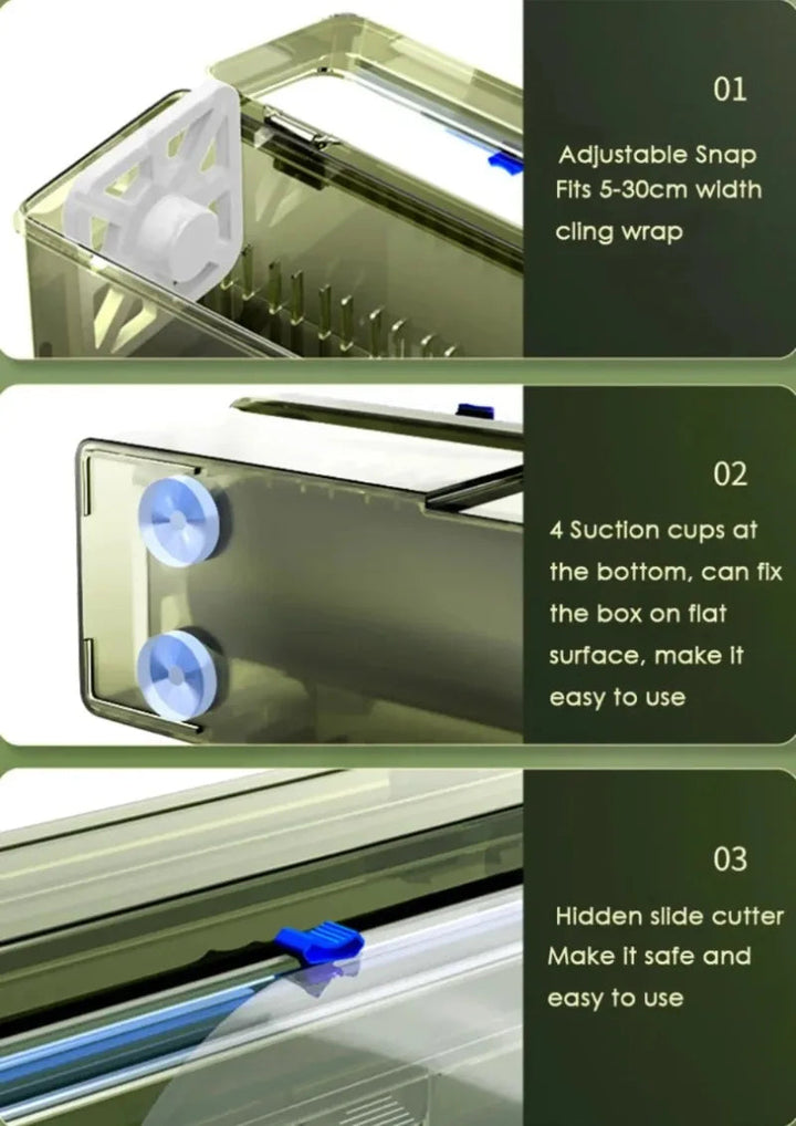EasyWrap | Perfect wrapping for any occasion | Bowlift