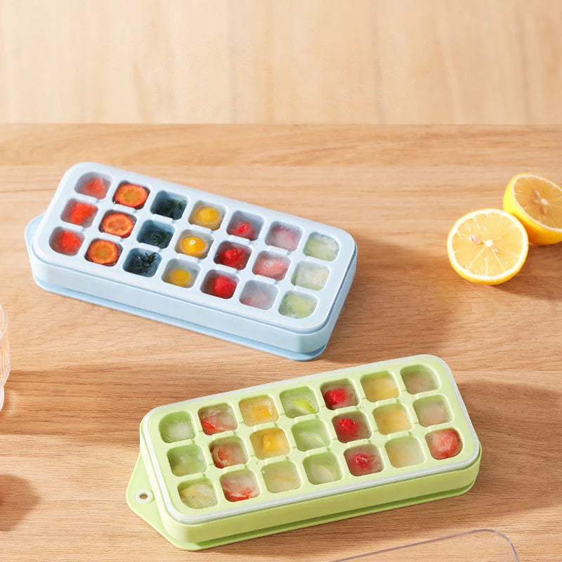 BowLift | Quick Ice Cube Maker Box