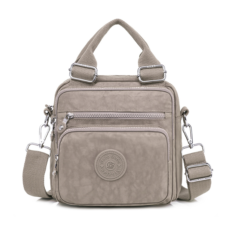 BowLift | Multifunctional Nylon Backpack