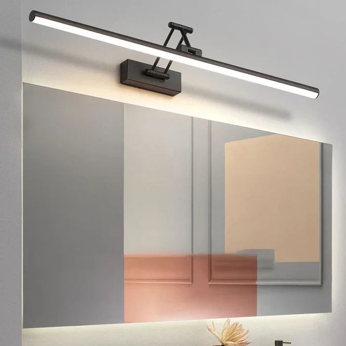 Minimalist LED Wall Lamp - ZenLite | Bowlift