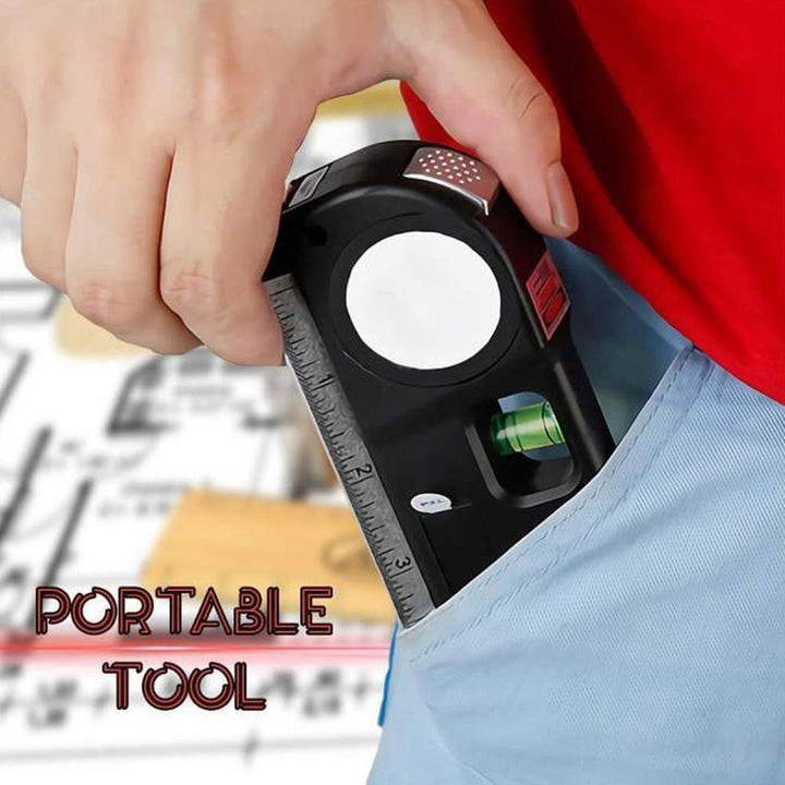 BowLift | Multifunctional Laser Leveling Device
