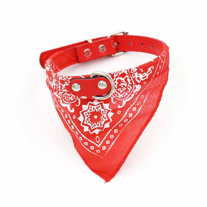 BowLift | Pet Neck Bandana Collar Scarf