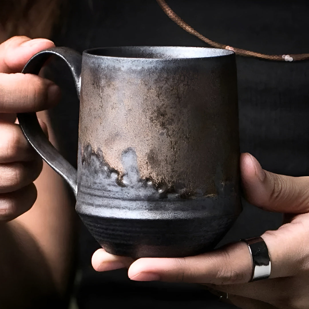 Country-style coffee mug – Warm & Cozy for Autumn | Bowlift