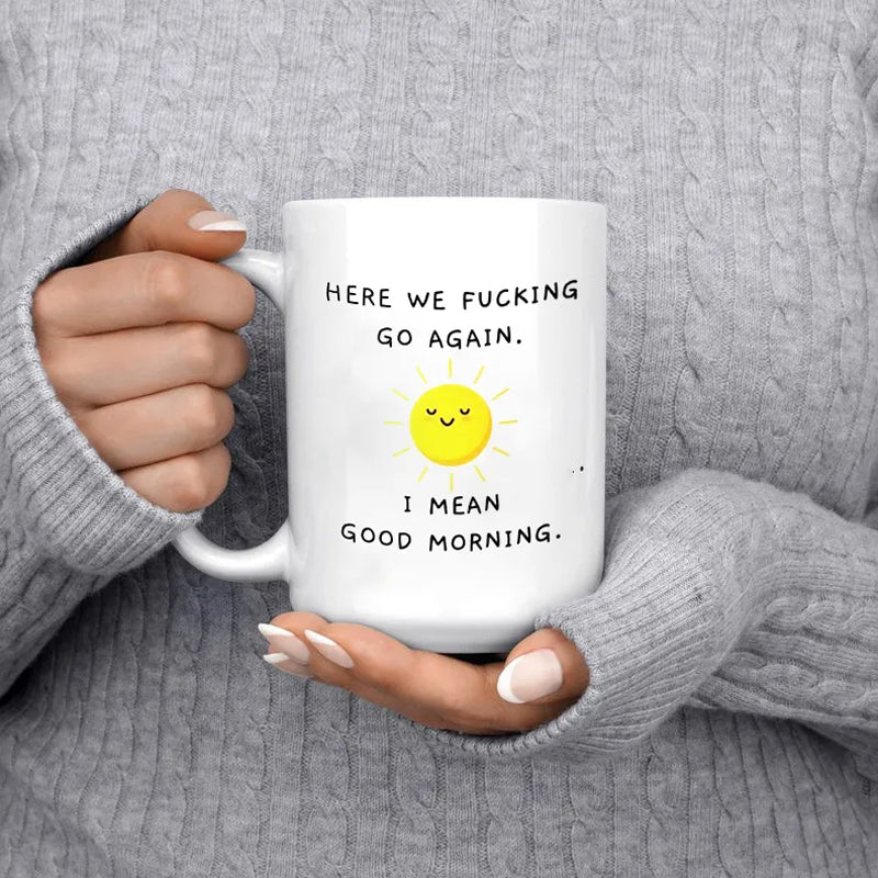 BowLift | Fun Gifts for Colleagues - Mug