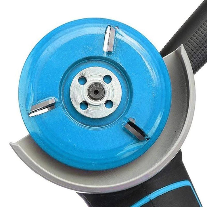 BowLift | 3 or 6 Teeth Power Woodcarving Disc