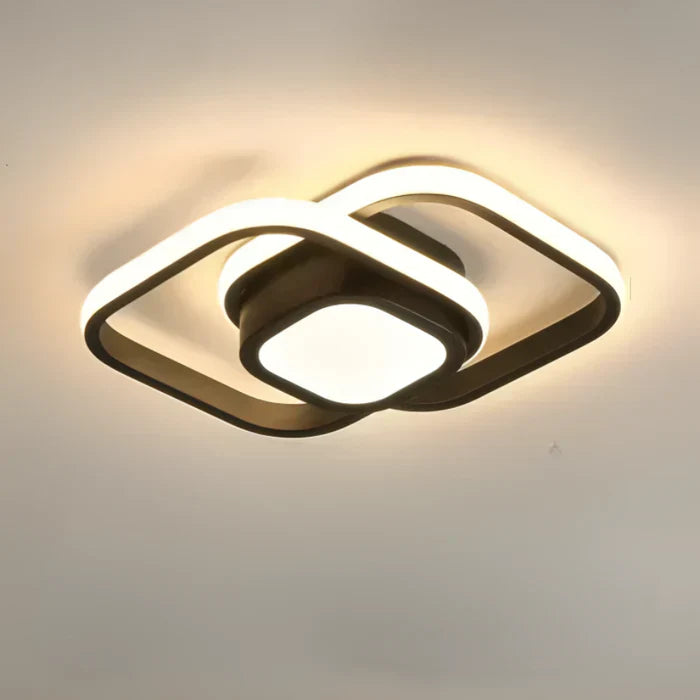 BowLift | Energy-efficient LED Ceiling Lamp Modern Design
