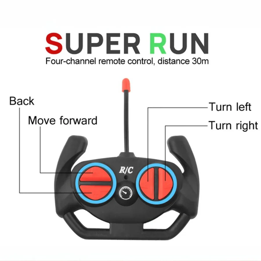 BowLift | High Performance Remote Control Sports Car