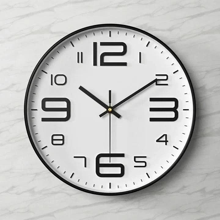 BowLift | Leve - Simple 3D Wall Clock