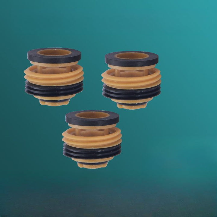 BowLift | Universal 1/2" Auto-Seal Plug for Leak-Free Connections