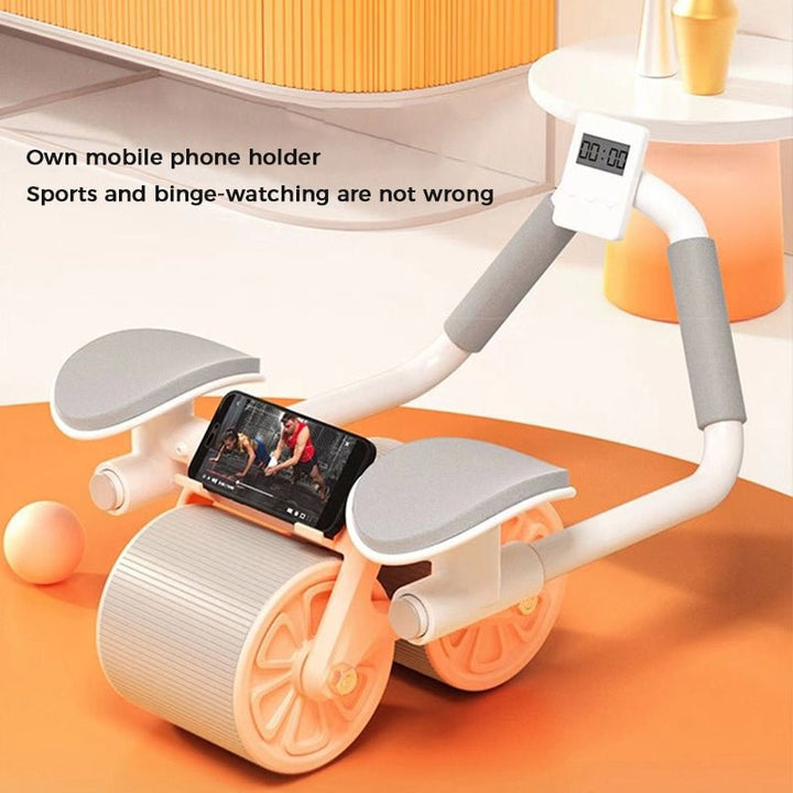 BowLift | Multifunctional Plank Ab Roller Wheel for Core Trainer