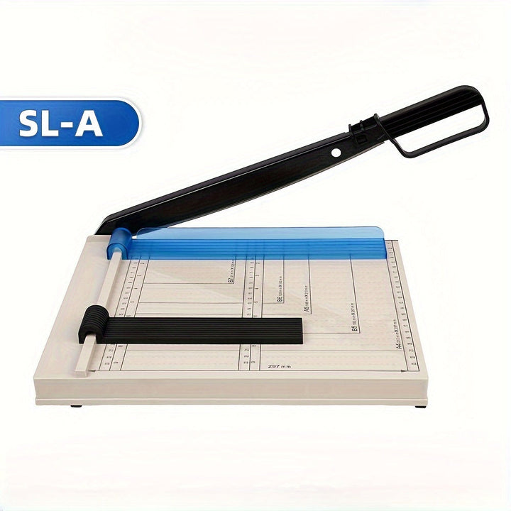 Manual Paper Cutter A4 – Precise and Stable | Bowlift