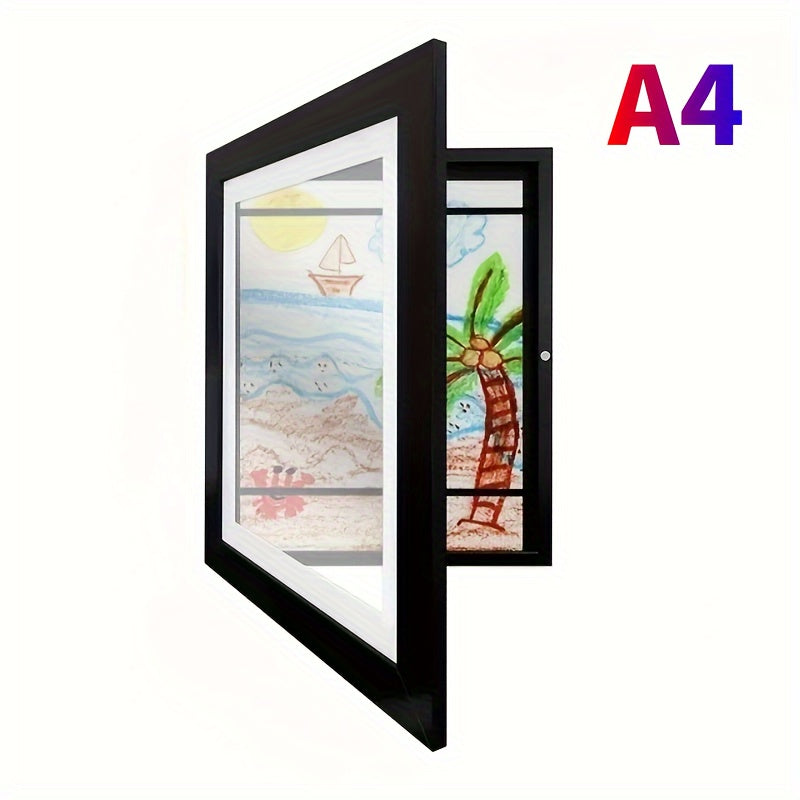 MagneticArt – Stylish Magnetic Photo Frame for Your Interior Bowlift