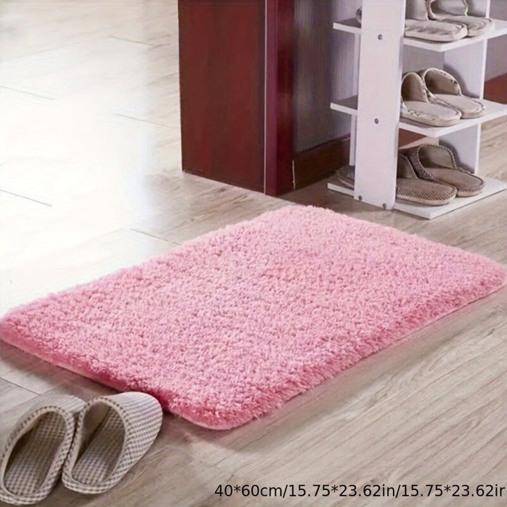 BowLift | Premium Absorbent Mat - Soft Thick Bath Mat - Absorbent & Non-slip