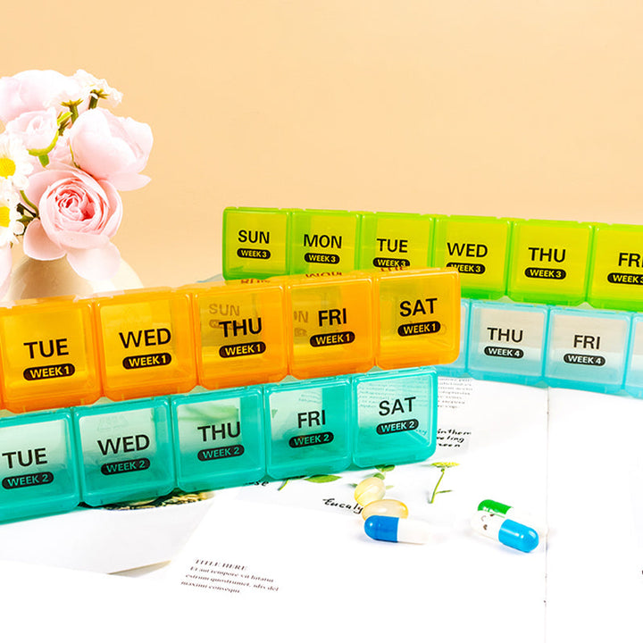 BowLift | DoseMate - Never forget your medication, stay organized and safe