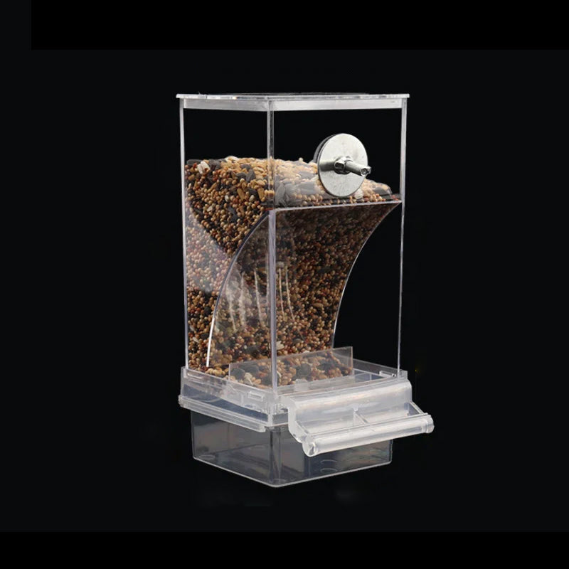 Automatic, leak-proof bird feeder | Bowlift