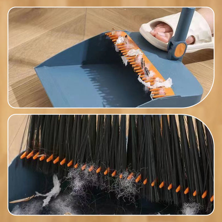 SwiftSweep — Effortlessly clean floors that leave no chance for dust and hair! | Bowlift
